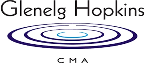 Glenelg Hopkins CMA logo